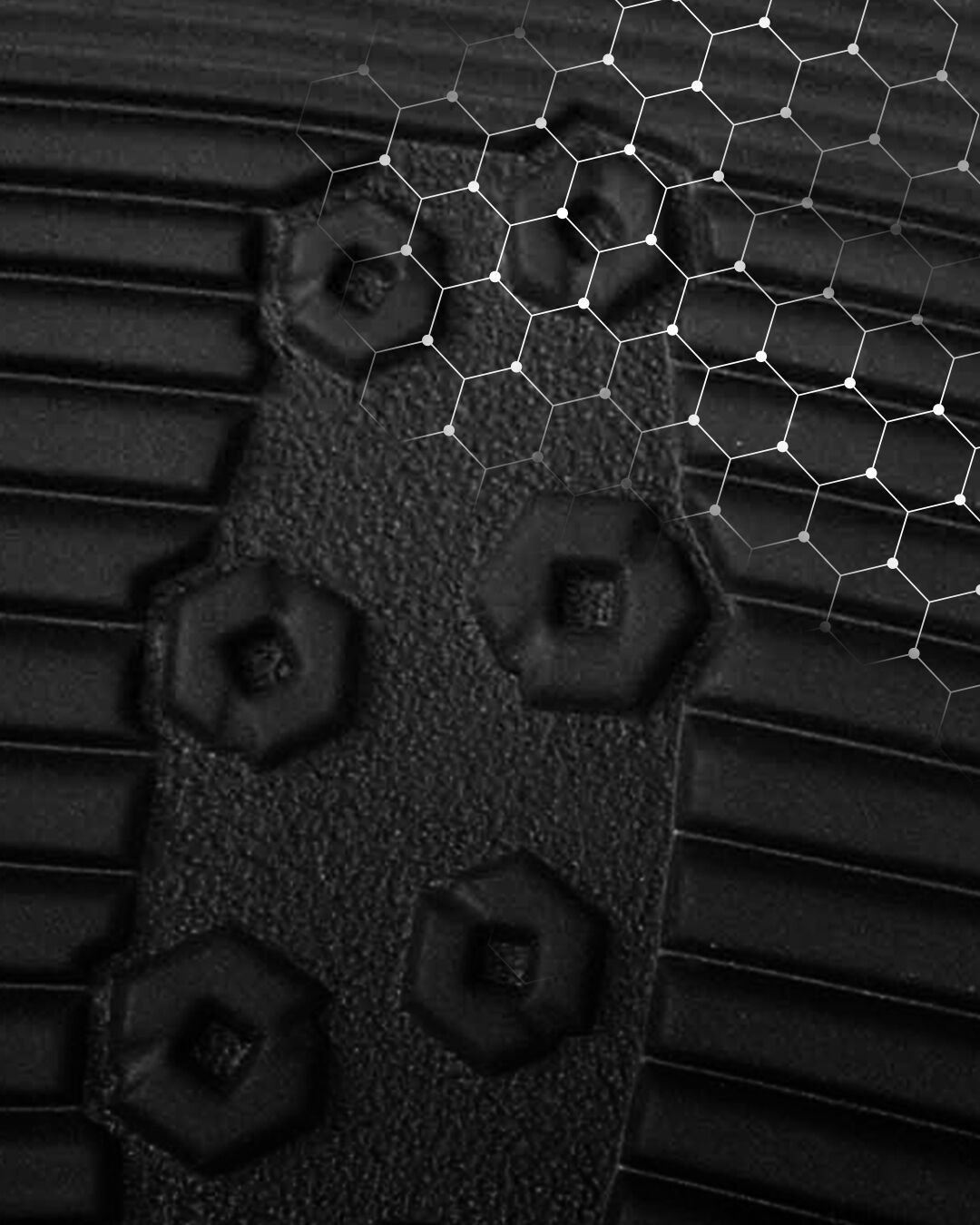 The Morflex Sole | Vibram