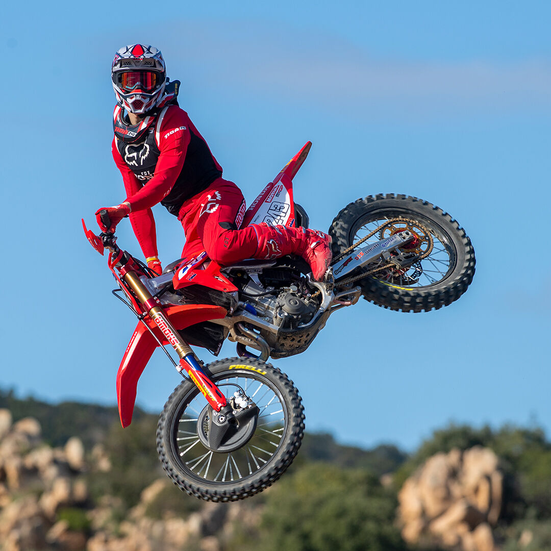 ティム・ガイザー直筆サイン入り2Lサイズ写真…モトクロス…Tim Gajser