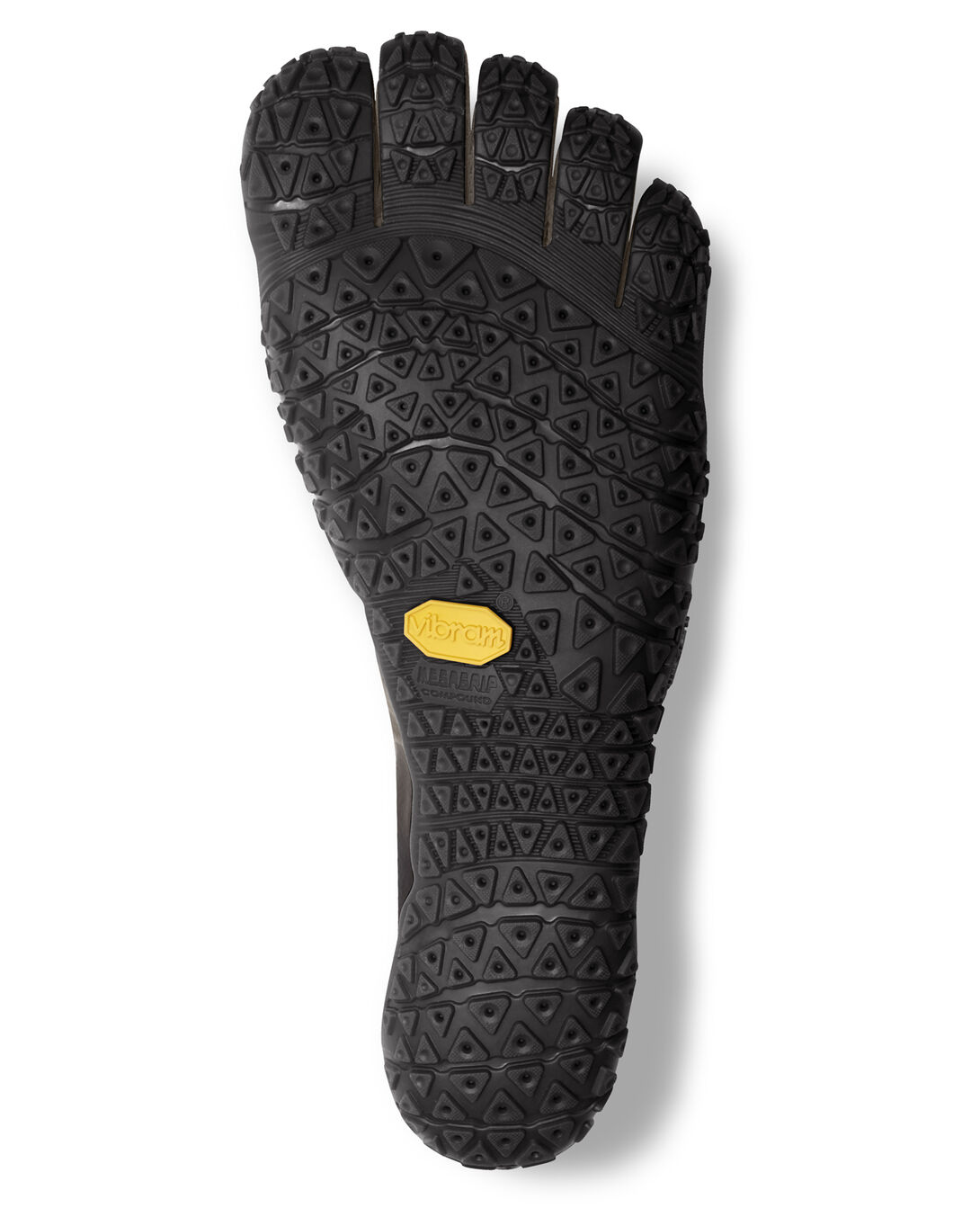 Vibram Fivefingers V-Alpha multifunctional shoe with 3mm megagrip sole