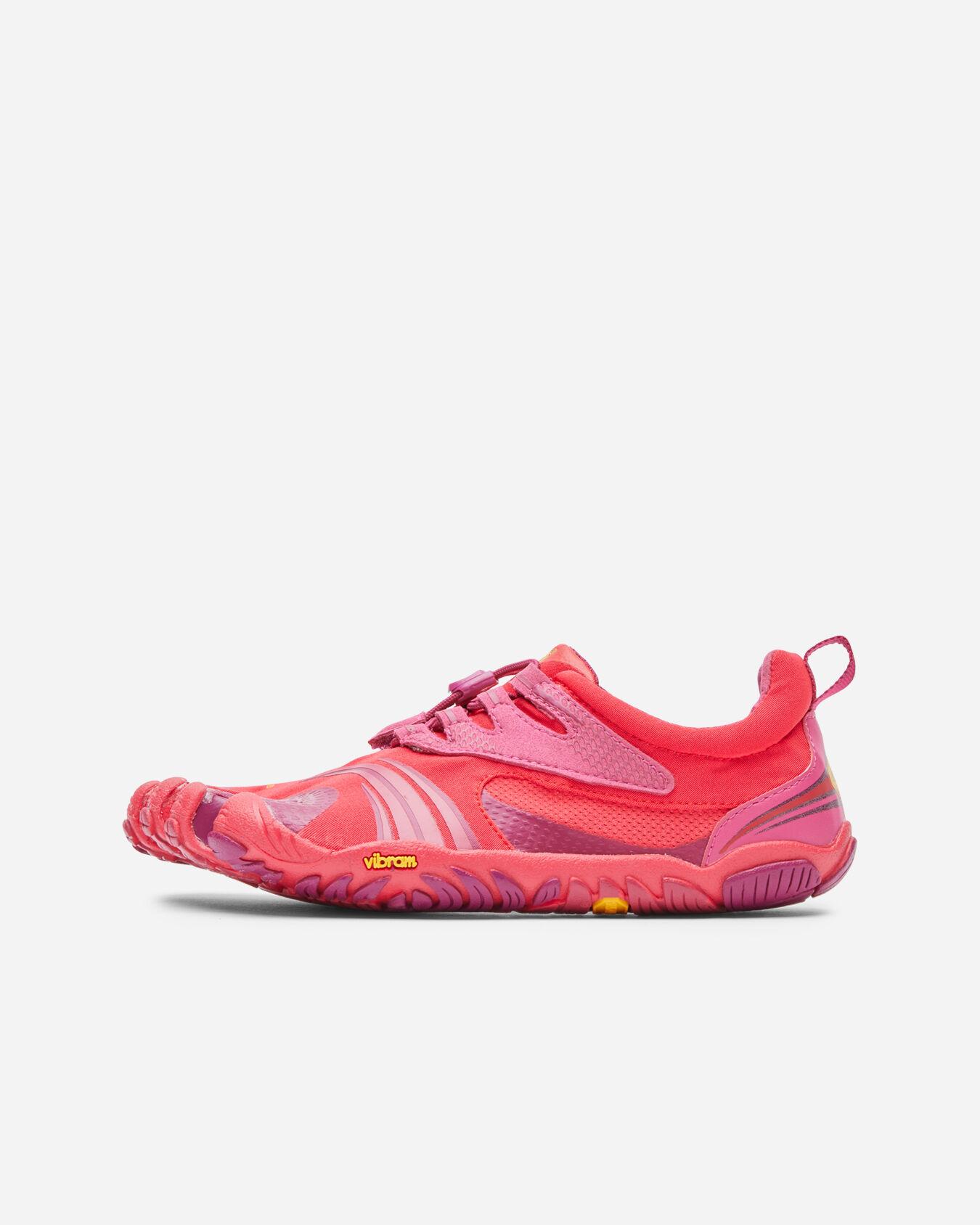 KMD Sport LS Women's Red / Purple | Woman | Vibram