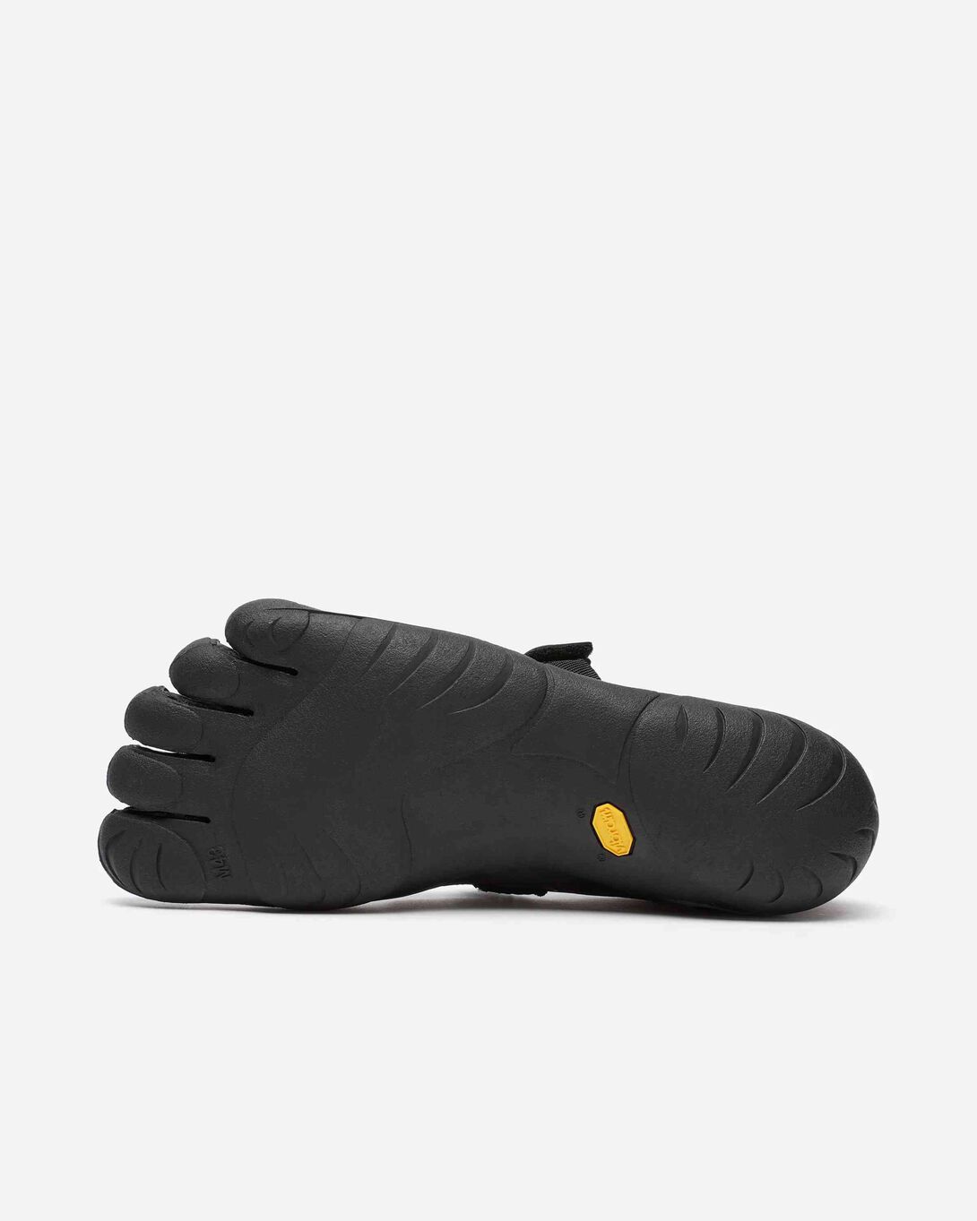 Vibram FiveFingers Men's KSO Barefoot Shoes Black