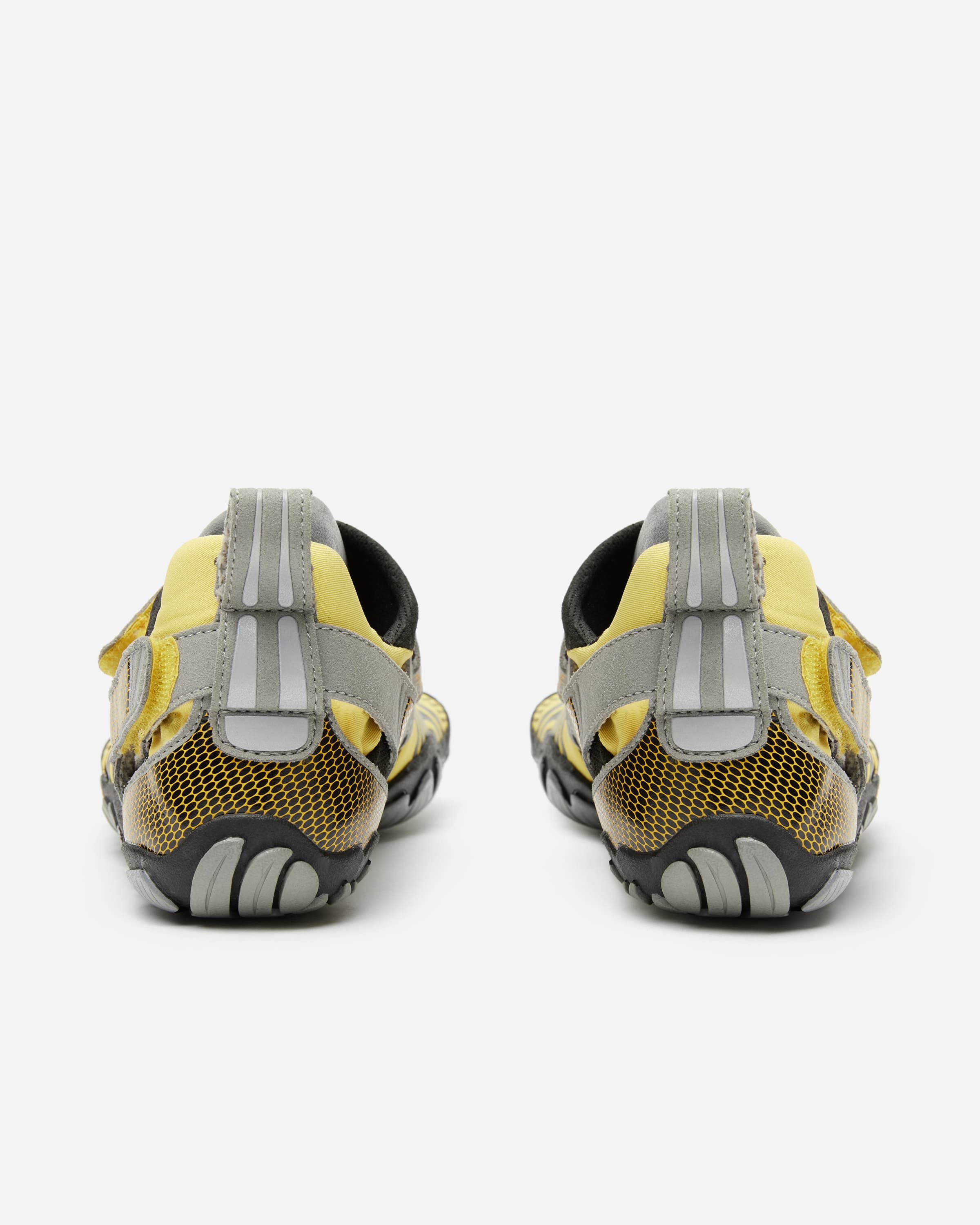 KMD Sport Yellow / Black / Silver | Man | Vibram