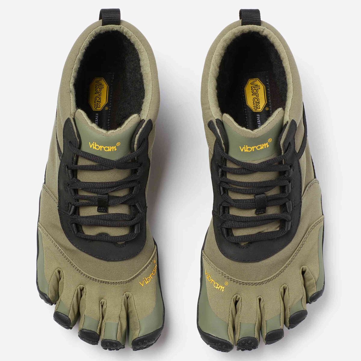 Vibram Men's V-Trek Black Insulated Hiking Shoe 40 M EU (8-8.5 M US) :  : Clothing, Shoes & Accessories