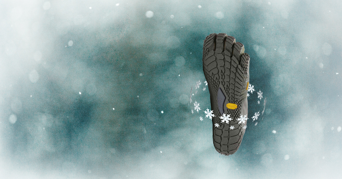 Vibram winter hot sale